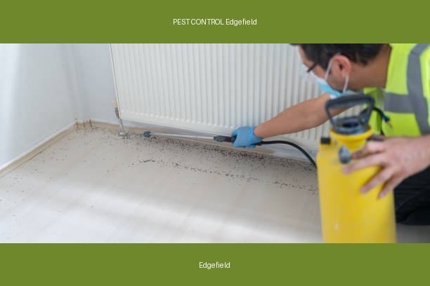 PEST CONTROL Edgefield